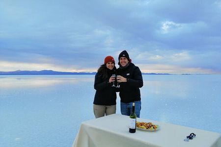 3-Day Private Tour to Salar Uyuni with Hotel Included