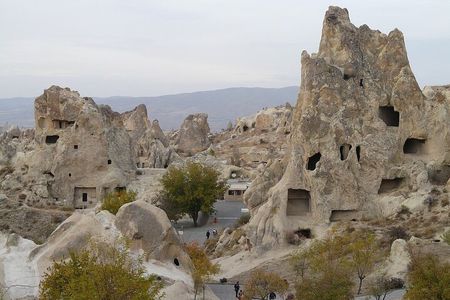 Private & Guided Cappadocia Red Tour
