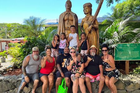 Oahu Allstar Circle Island Tour: Dole, Turtles. Blowhole, Fun