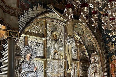 Full Day Guided Tour to Jerusalem from Amman or Dead Sea
