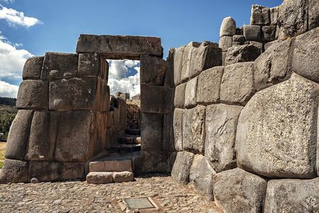 Cusco City Small Group Tour