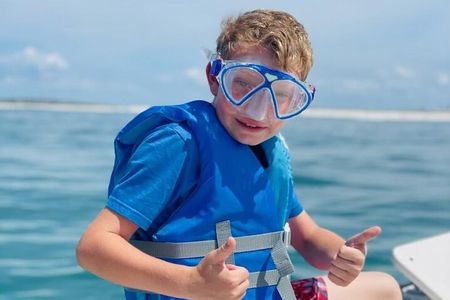 Snorkeling, Dolphin and Wildlife Sightings at St. Andrews Bay