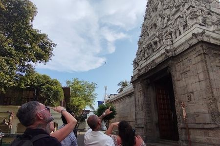 Half-Day Private Colombo Culture Walking Tour