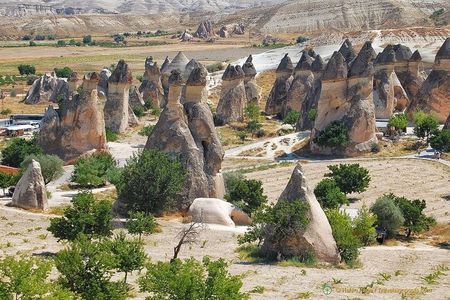 Multi Language Private Tour in Cappadocia