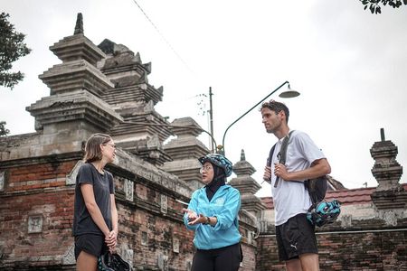 Kotagede Royal Route Bicycle Tour