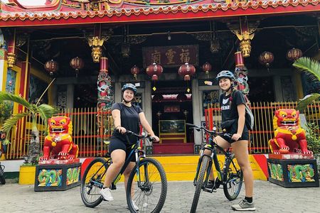 Kraton Hidden Gems Jogja Cycling Tour