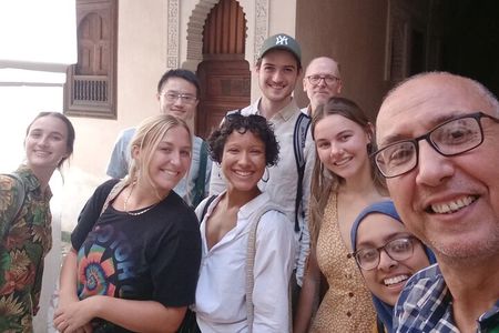 Private Fes Medina Walking Tour
