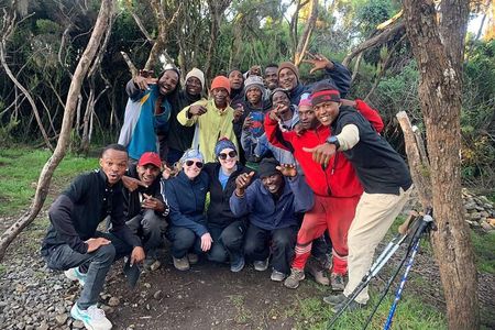 3-Days climb Mountain Meru