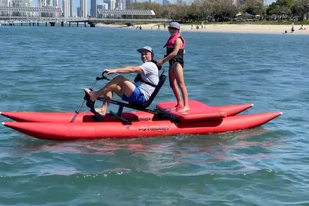 Gold Coast Waterbike Adventure