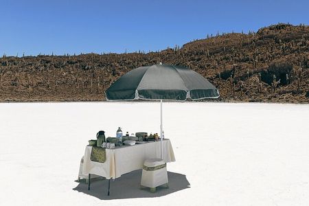4-Day Private Tour Salar de Uyuni from La Paz to Atacama Chile