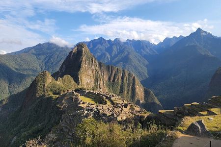 2 Days Sacred Valley Private Tour and Sunrise in Machu Picchu