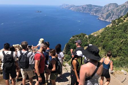 Path of The Gods with Gennaro