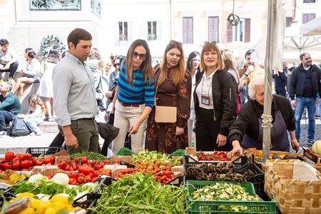 Rome Street Food Tour Eat Like a Local