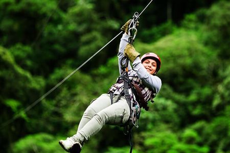 Sheki Adventure Nature Private Tour (Zipline, ATV, Off-road)