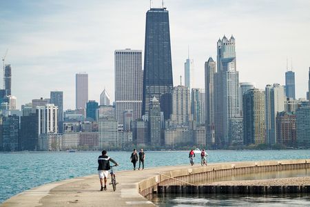 Fun Chicago Bike