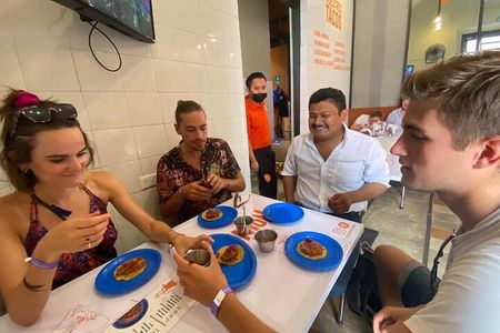Private Walking Tour in City of Merida