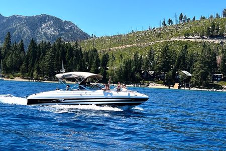 Private Boat tour in the White Lightning up to 8 guests