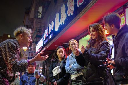 Ghost Hunt in SF Chinatown with a Professional Investigator