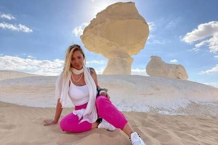 Overnight Camp Bahariya Oasis A Hidden Gem in the Egyptian Desert