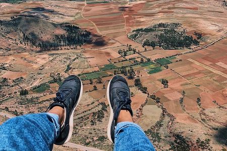 Paragliding Adventure in the Sacred Valley - Half Day