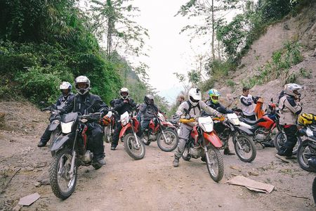 4 days Motorcycle Tour To Mai Chau And Cuc Phuong National Park