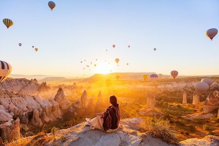 2 Days Cappadocia Private Tour from Istanbul with flight included