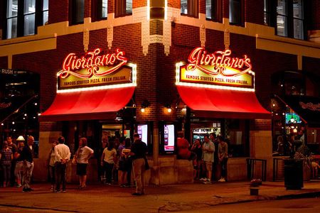 Chicago Food Tour with The Magnificent Mile and Millennium Park