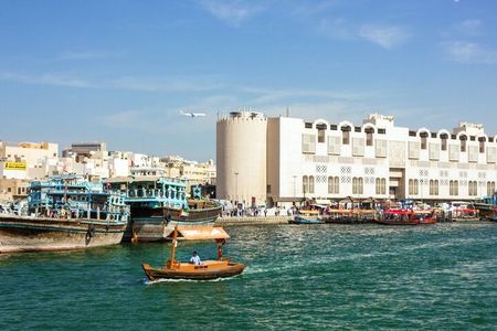 Private Walking Tour in Dubai’s Hidden Gems and City Highlights