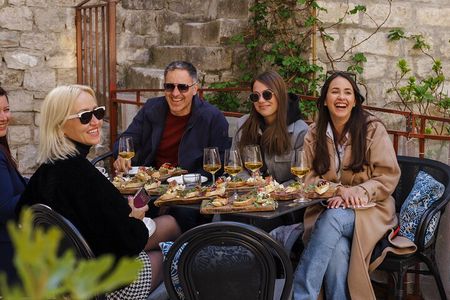 Private Tour of Split with Food & Wine Tasting