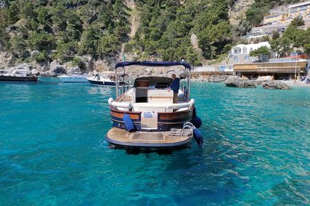 Amalfi coast Amalfi Positano island of galli
