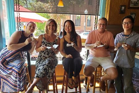 Food Tasting and History Tour of Boston