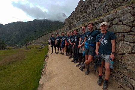 4 Day Inca Trail Trek to Machu Picchu Multi day tour