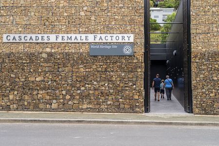 Half Day kunanyi/Mt Wellington and Cascade Female Factory 
