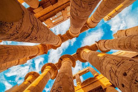 Private Full Day Tour to Luxor East and West banks & Felucca