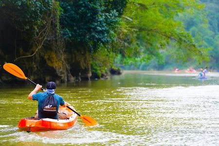 Ba Be National Park trekking & kayaking 3 days 2 nights