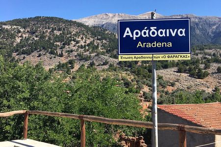 Aradena: The Canyon of Crete Full Day Hiking Tour