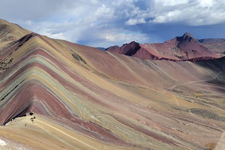 Palcoyo & Rainbow Mountain Day Tour Cusco Peru