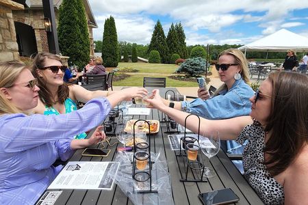 Atlanta - Visit Several GA Wineries - Pickup and Driver Included