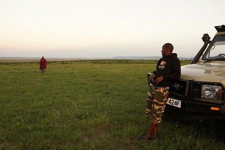 3 Days Masai Mara Safaris 