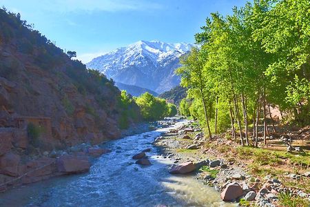 Full Day Excursion Tour to Ourika Valley