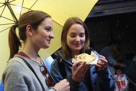 Food Tour in La Candelaria Bogotá