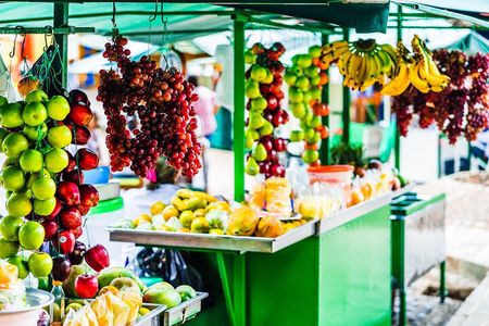 Food Tour in La Candelaria Bogotá