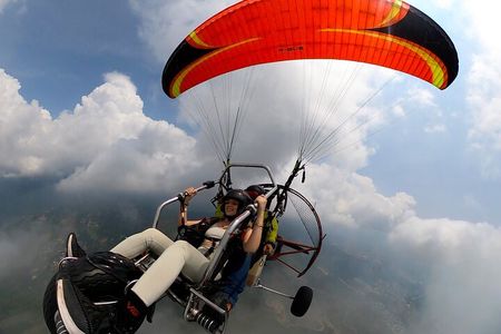 Cali Paragliding - Feel And Live The True Flying Sensation!