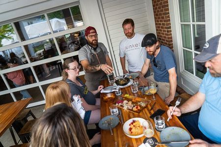 Melting Pot of the Mission District Food Tour