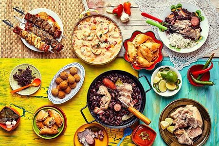 Taste 33 amazing Brazilian foods: Meats, street, snacks and more