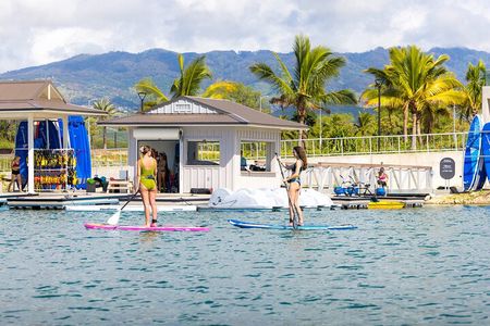 Paddle Pass at Wai Kai