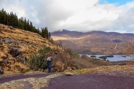 Uncover the Ring of Kerry & Kerry Cliffs -Private Luxury Day Tour