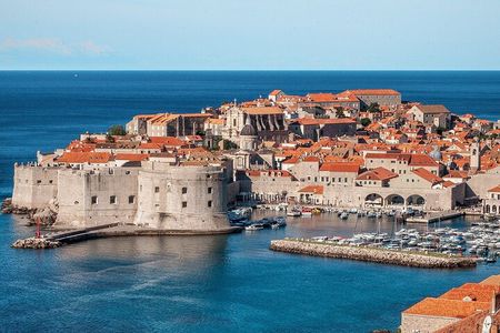 Private Dubrovnik Day Trip from Split