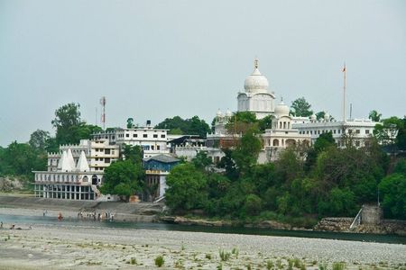 Divine Trail to Paonta Sahib from Chandigarh