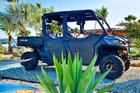 Explore On Your Offroad UTV 4 Seat 